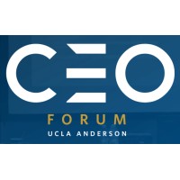 UCLA Anderson CEO Forum Logo