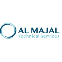 Al Majal Technical Services AMTS Logo