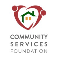 Community Services Foundation IL Logo