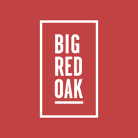 Big Red Oak Inc. Logo