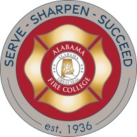 Alabama Fire College and Personnel Standards & Education Commission Logo
