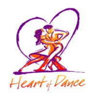 Heart of Dance Minnesota Logo