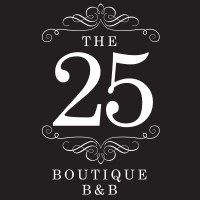 The 25 Boutique B&B Logo