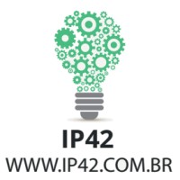 iP42 Engenharia Logo