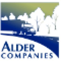 The Alder Companies Logo