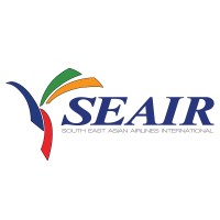 South East Asian Airlines International (SEAIR) Logo