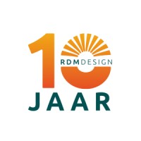 RDM Design Logo