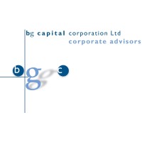 BG Capital Corporation Logo