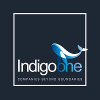 INDIGO ONE SAS Logo