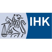 IHK Regensburg für Oberpfalz / Kelheim Logo