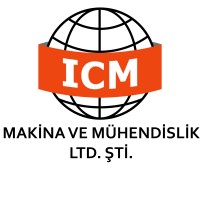 ICM Machinery And Engineering Co., Ltd. Logo