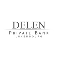 Delen Private Bank Luxembourg Logo