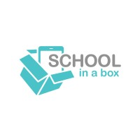 School in a Box South Africa Logo