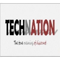 TECHNATION. Logo