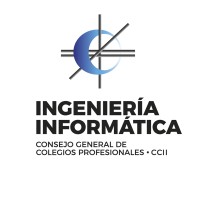 Consejo General de Colegios Profesionales de Ingeniería Informática - CCII Logo