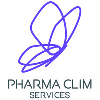 Pharma CLIM Services S.A de C.V Logo