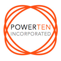 Power Ten, Inc. Logo