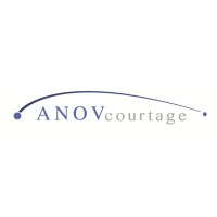 ANOV Courtage Logo