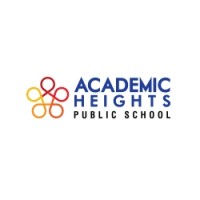 Academic Heights Public School (AHPS) Logo