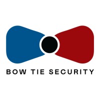 Bow Tie Security Logo
