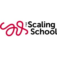 The Scaling School Logo