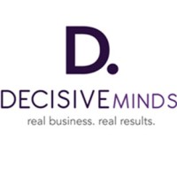 Decisive Minds, LLC - Building Sellable Businesses | Entrepreneurial Freedom = Time, Money & Choice Logo