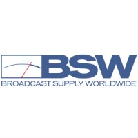 BSW - Broadcast Supply Worldwide Logo