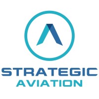 Strategic Aviation, LLC Logo