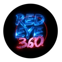 Red Eye 360 Logo