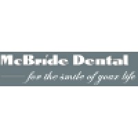 McBride Dental Logo