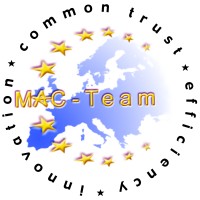 MAC-Team aisbl - Multi Actors Cooperation Network (international non-profit association) Logo