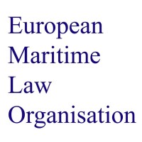 European Maritime Law Organisation Logo
