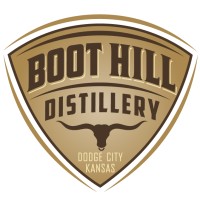 Boot Hill Distillery Logo