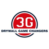 3G Drywall LLC. Logo