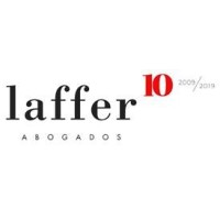 Laffer Abogados Logo