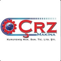 CRZ Makina Logo