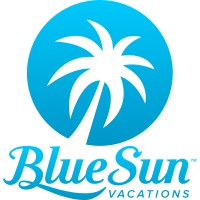 BlueSun Vacations Logo