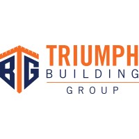 TRIUMPH Building Group Logo