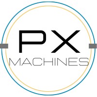 PX Machines Logo