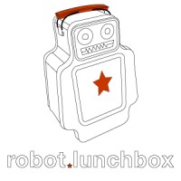robot.lunchbox Logo