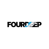 FOURDEEP Logo