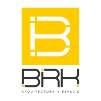 BRK arquitectura y espacio Logo