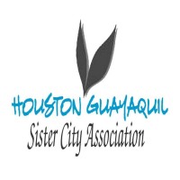 Houston Guayaquil Sister City Association (HGSCA) Logo