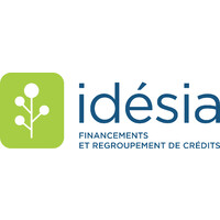 IDÉSIA CRÉDITS Logo