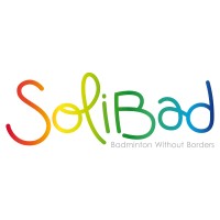 SOLIBAD - Badminton Without Borders Logo