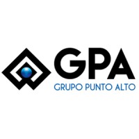 Grupo Punto Alto Logo