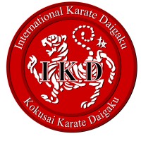 International Karate Daigaku Logo