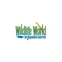 Wildlife World Zoo, Aquarium & Safari Park Logo