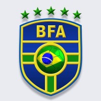 Brazilian Football Academy Logo