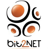 bit2NET S.A. Logo